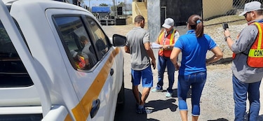 63 conductores de vehículos estatales han sido sancionados por la Contraloría 