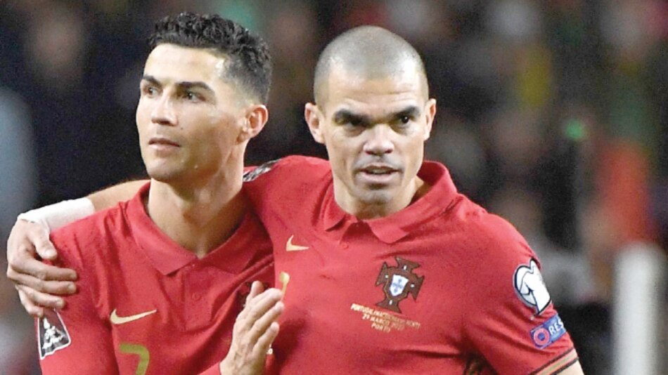 Clasificados a Catar 2022 piensan ya en el sorteo