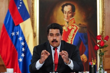 Presidente Maduro reestructura gabinete venezolano en 'nueva etapa de la revolución'