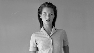 Las revelaciones de la nueva película sobre la enigmática supermodelo Kate Moss