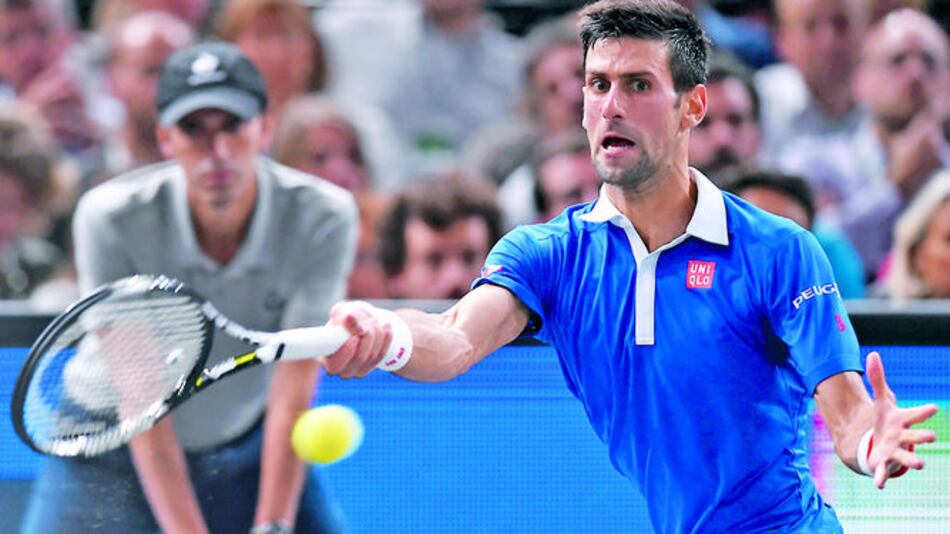 Djokovic y Murray, la final