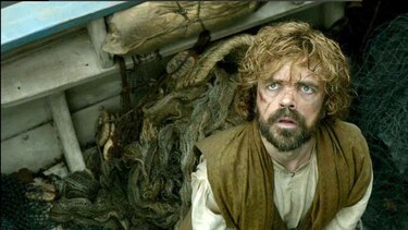 George R.R. Martin no acaba ‘The Winds of Winter’