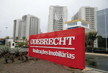 Odebrecht recibe multa de $50 millones por corrupción en Colombia