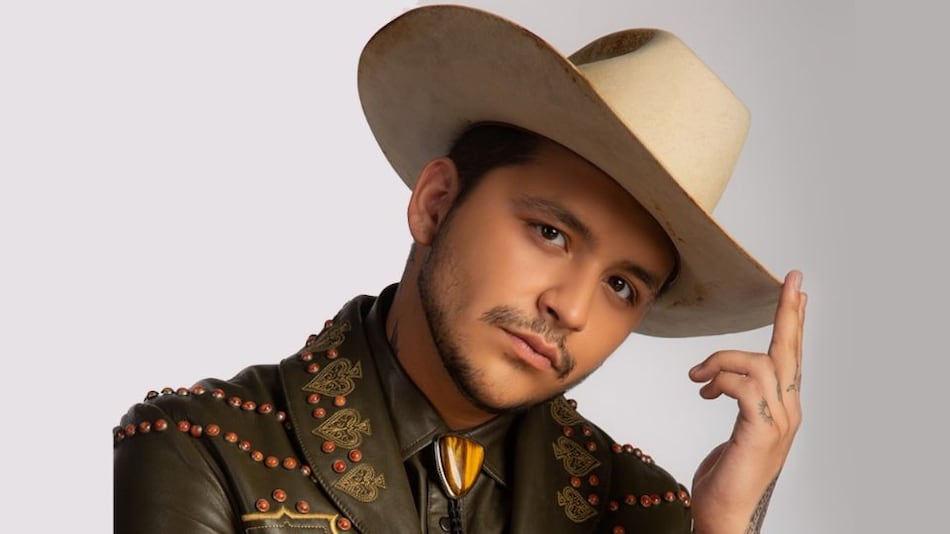 Christian Nodal está listo para su concierto en Panamá; esto es lo que pidió para su presentación