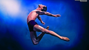 El elegido del ‘ballet’ georgiano