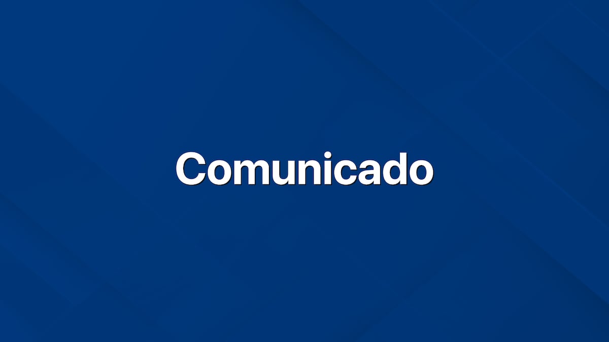 Comunicado sobre el Proyecto Mercado Periférico de Chilibre y el respeto al debido proceso