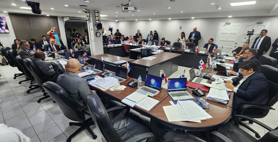 En vivo: entidades clave cierran vistas presupuestarias, entre ellas la Asamblea y la Contraloría