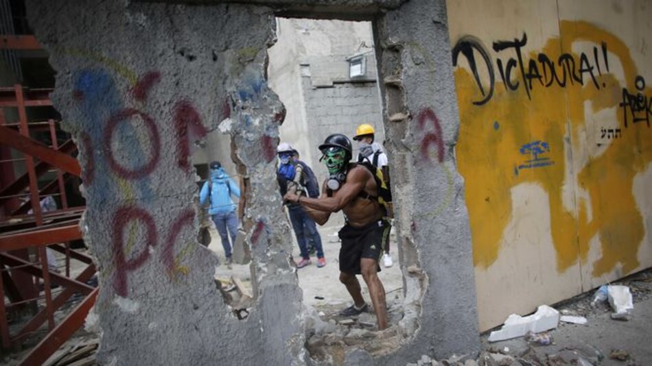 Asamblea Constituyente causa una tensa semana en Venezuela