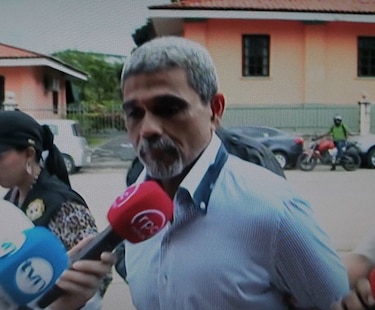 Rafael Guardia Jaén suspendió huelga de hambre