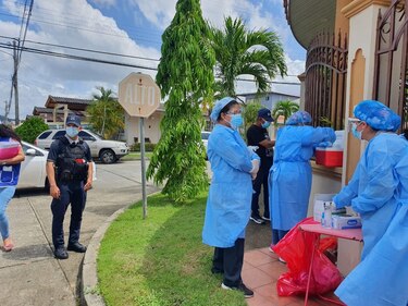 Nueve defunciones deja la Covid-19 en las últimas 24 horas en el país; se detectan 605 casos positivos nuevos