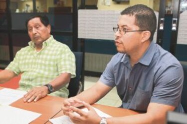Alianza denuncia falta de Parra