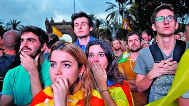 Una independencia en suspenso