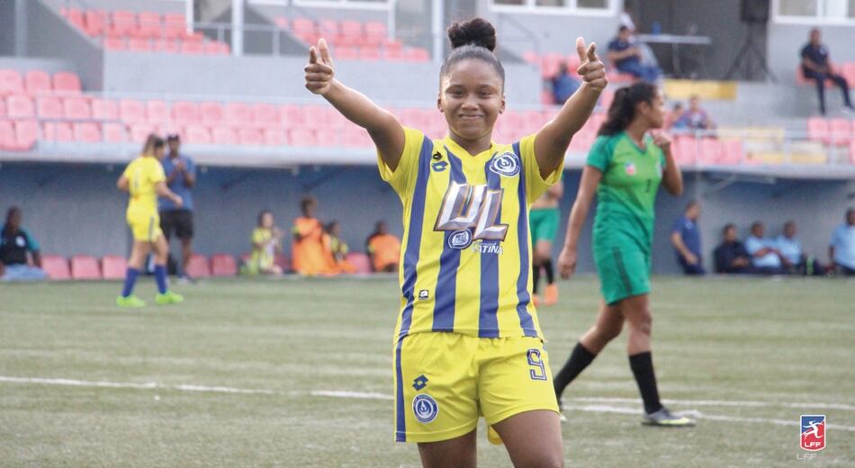 La reina del gol quiere otra corona