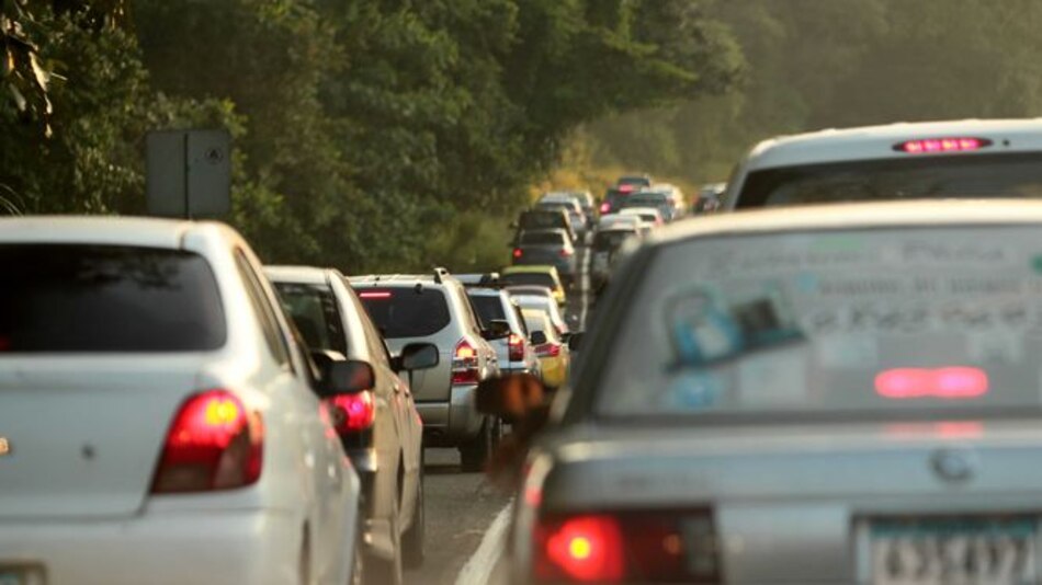 Harán correctivos a operativo de inversión de carriles; piden el apoyo de los conductores