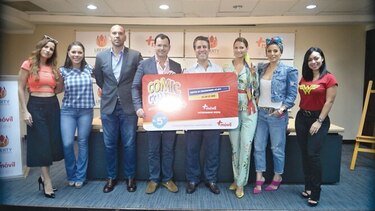 La segunda edición del Cómic Con Panamá está cada vez más cerca