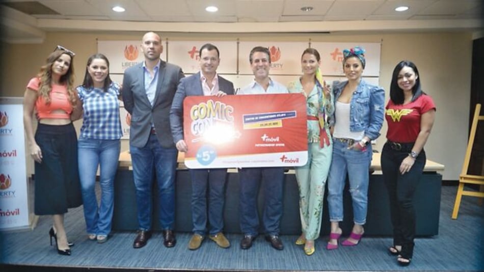 La segunda edición del Cómic Con Panamá está cada vez más cerca