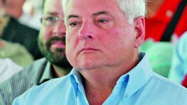 Fiscal se opone a traslado de Martinelli a otro penal