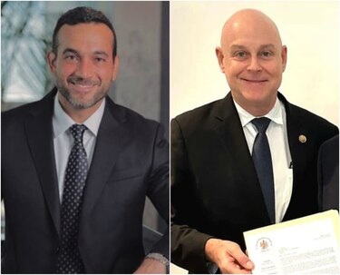 Carlos Ruiz Hernández y Carlos Guevara Mann serán los próximos viceministros en Relaciones Exteriores