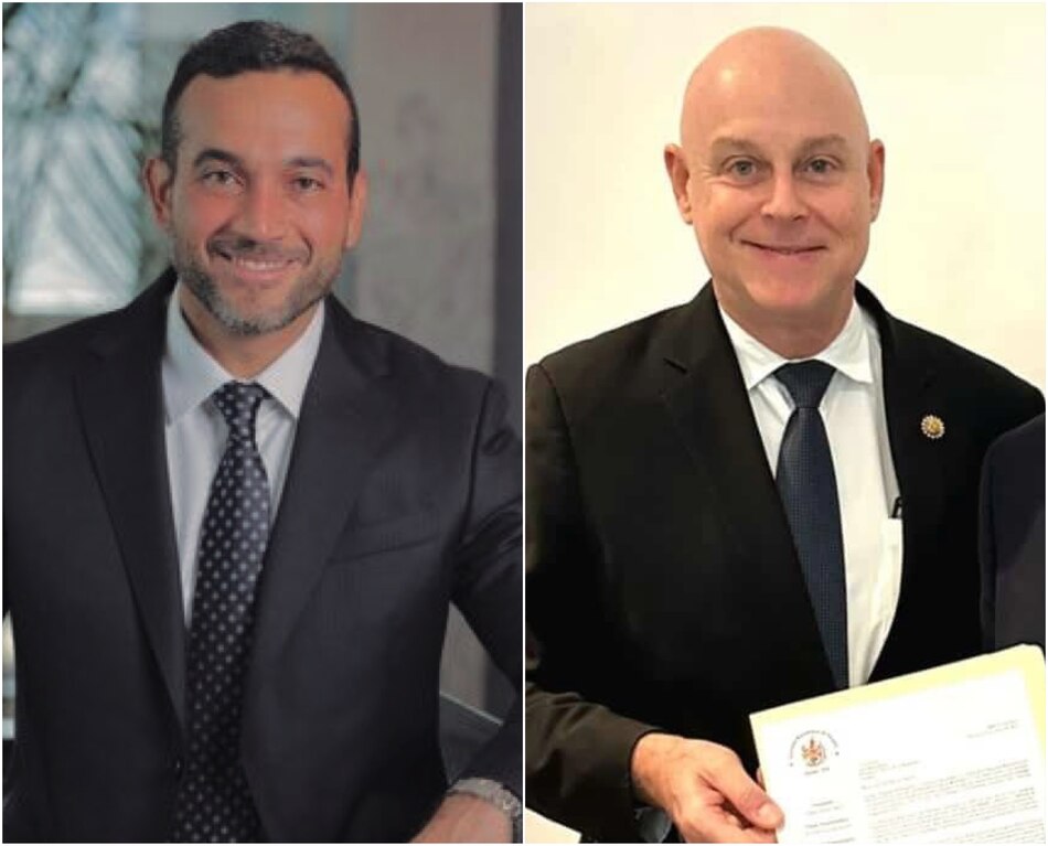 Carlos Ruiz Hernández y Carlos Guevara Mann serán los próximos viceministros en Relaciones Exteriores