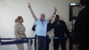 Ricardo Martinelli continuará detenido provisionalmente