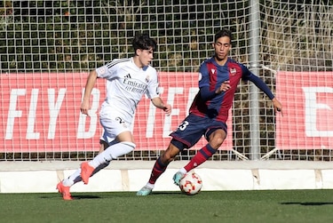 El panameño Frederick Krug renueva con el Levante hasta 2027