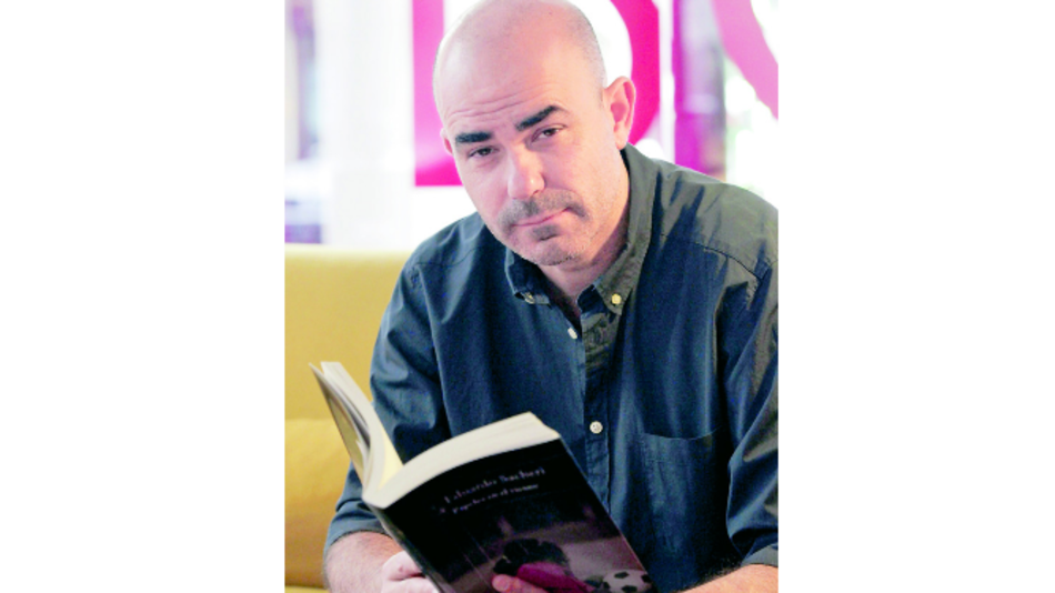 Eduardo Sacheri gana el premio Alfaguara