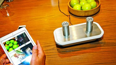 Difusor de esencias para un ambiente digital