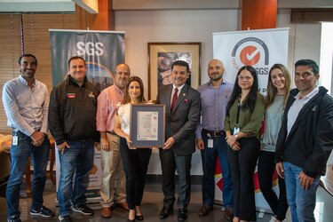 Empresa Panameña de Alimentos (epa) mantiene máxima certificación en seguridad e inocuidad alimentaria para Productos Pascual