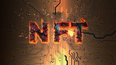 Mercado de NFT demuestra ser altamente volátil