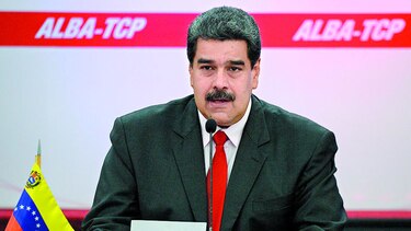 Maduro dice que la ONU puede enviar observadores