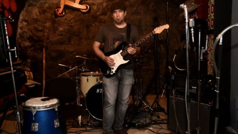 Resistencia musical: entrevista con Carlos Iván Zúñiga III