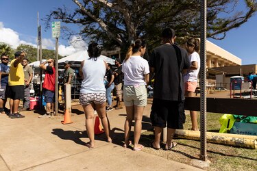 Los muertos en Maui suman 93 y las autoridades alertan de que lo peor está por venir