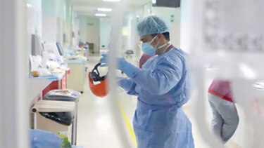 Virus SARS-CoV-2 está en las zonas marginadas: OPS