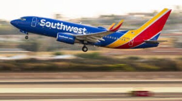 Video: Un aterrizaje fallido, así evitó un piloto de Southwest Airlines un accidente aéreo en Chicago