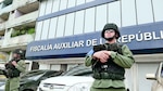 Formulan cargosa sospechosos de fraude aduanero