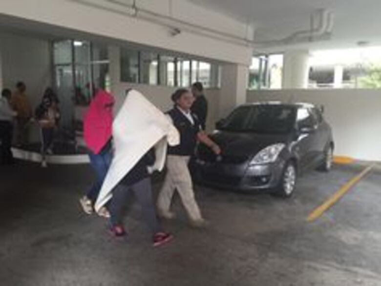 Ministerio Público realiza operativo contra la explotación sexual en El Cangrejo