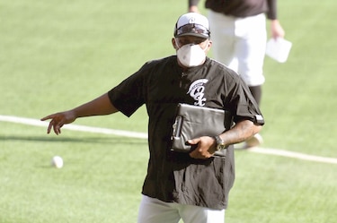 José ‘Toro’ Macías suma más experiencia como entrenador