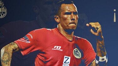 Blas Pérez también reforzará al Municipal