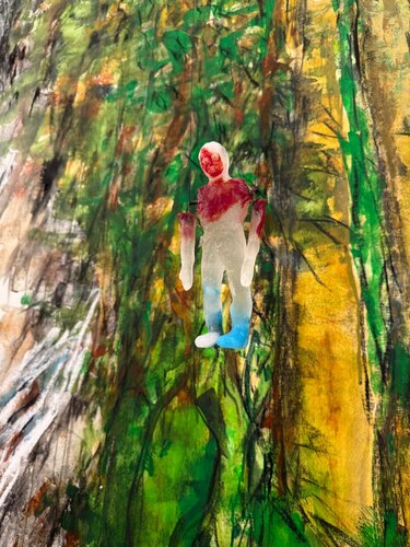 La selva del Darién llega a París: Panamá inaugura impactante exposición