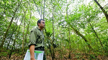 Turismo comunitario en el Soberanía