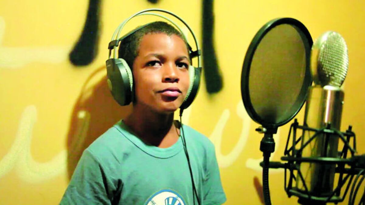 Fotogramas de ‘Jeffrey’ (República Dominicana), de la realizadora Yanillys Pérez. Corte´sía
