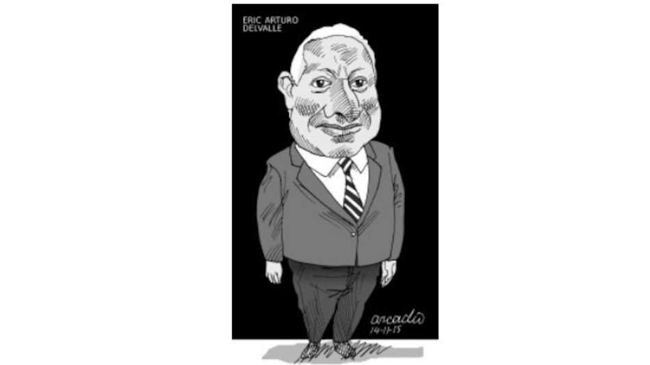 Precisiones históricas: Eric Antonio Delvalle