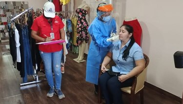 Minsa: en las últimas 24 horas no se reportan muertes por Covid-19; hay 2,276 casos activos
