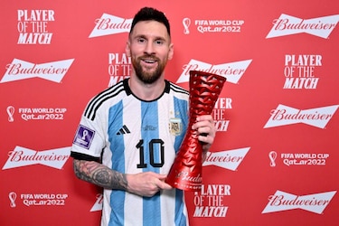 Los récords que Leo Messi logró en su debut en el Mundial 2026
