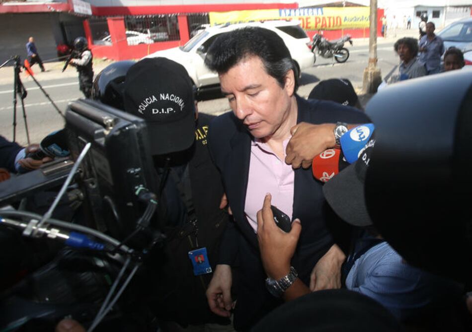 Alejandro Moncada Luna se declara culpable; enfrentaría 60 meses de prisión