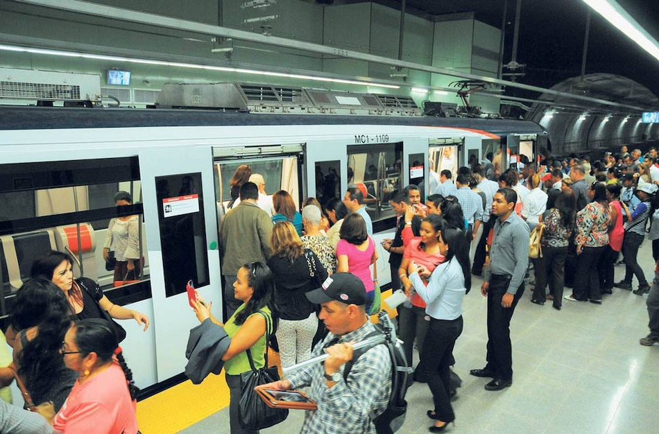 Plan de enfriamiento en estaciones subterráneas de la Línea 1 del Metro entra en fase final
