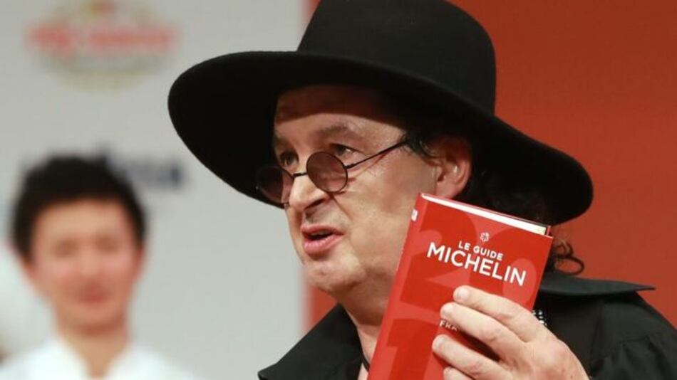 El chef Marc Veyrat contra la guía Michelin