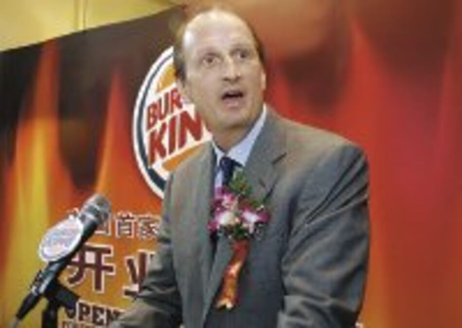 Burger King venderá acciones en oferta pública