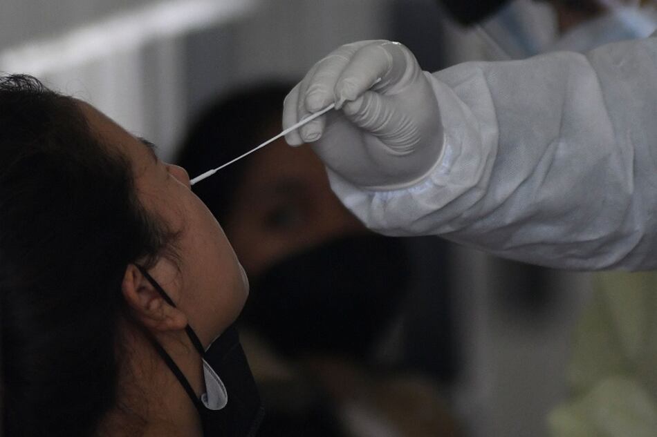 ‘No hay un aumento en casos graves’: Xavier Sáez-Llorens