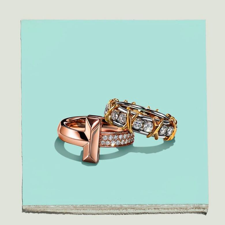 Tiffany & Co. presenta su campaña para celebrar el Día de San Valentín